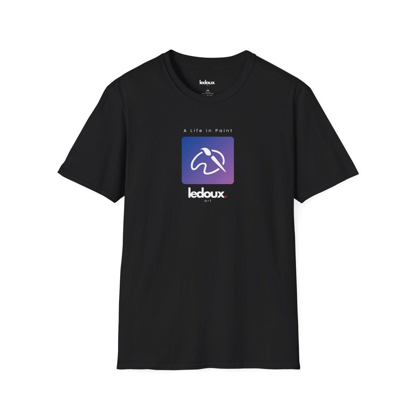 LeDoux Art Neon T-Shirt