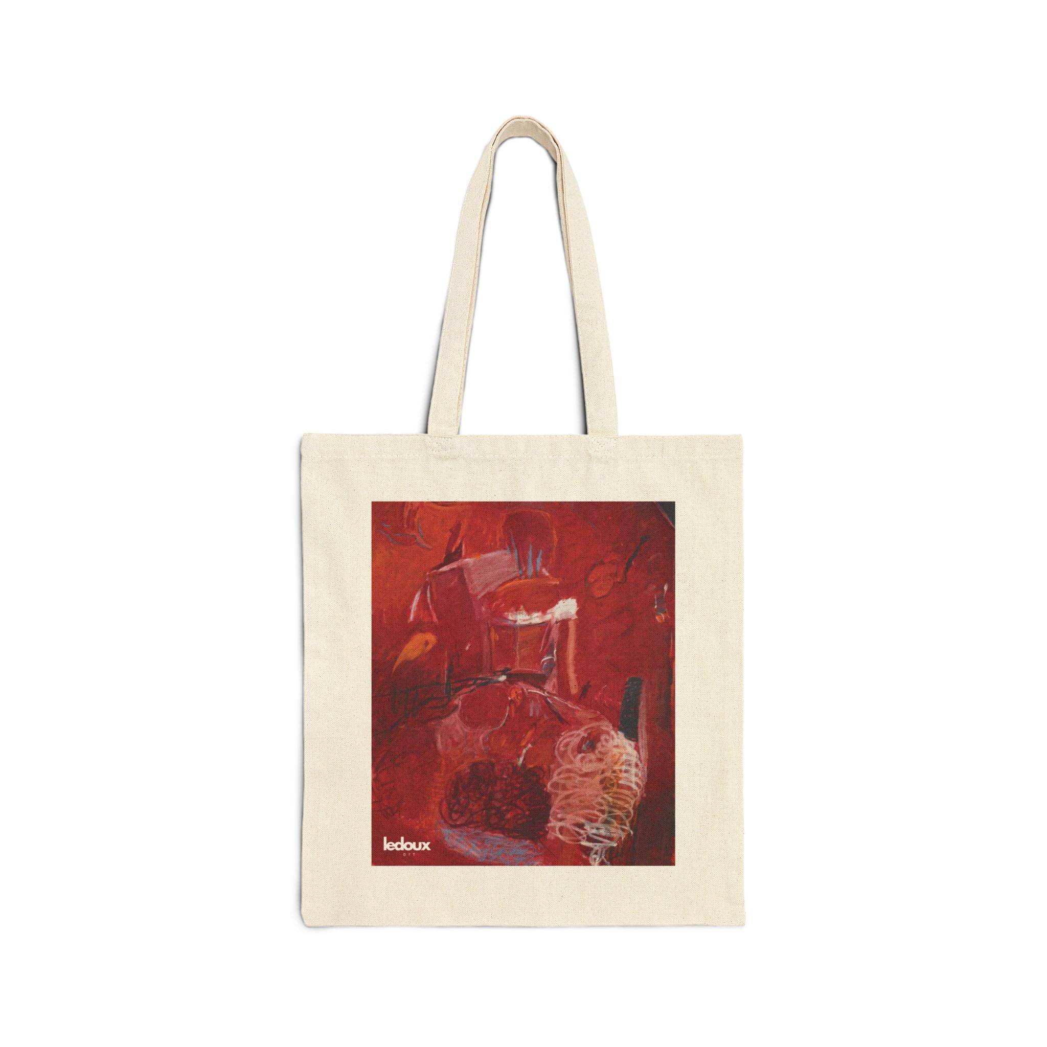 LeDoux Art™ Chair-E Tote Bag