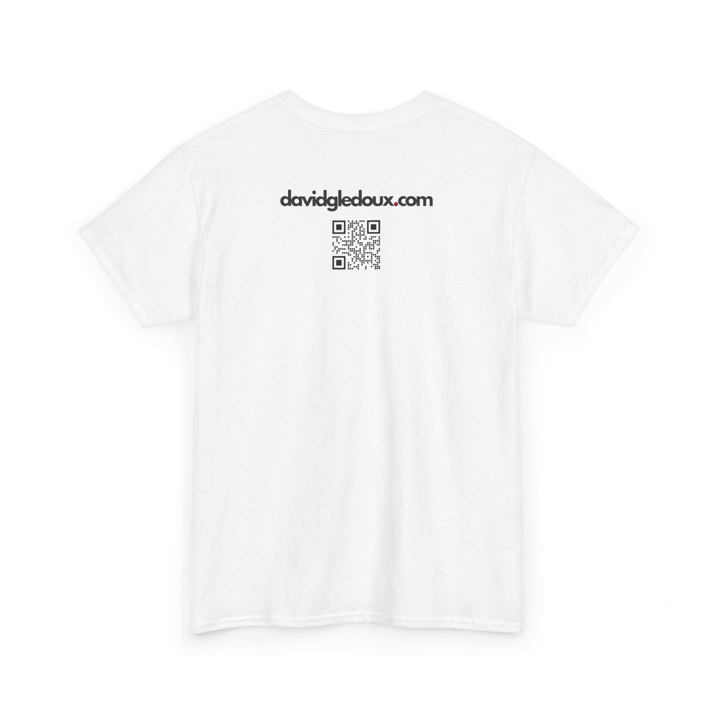 LeDoux Art Heavy Cotton Tee