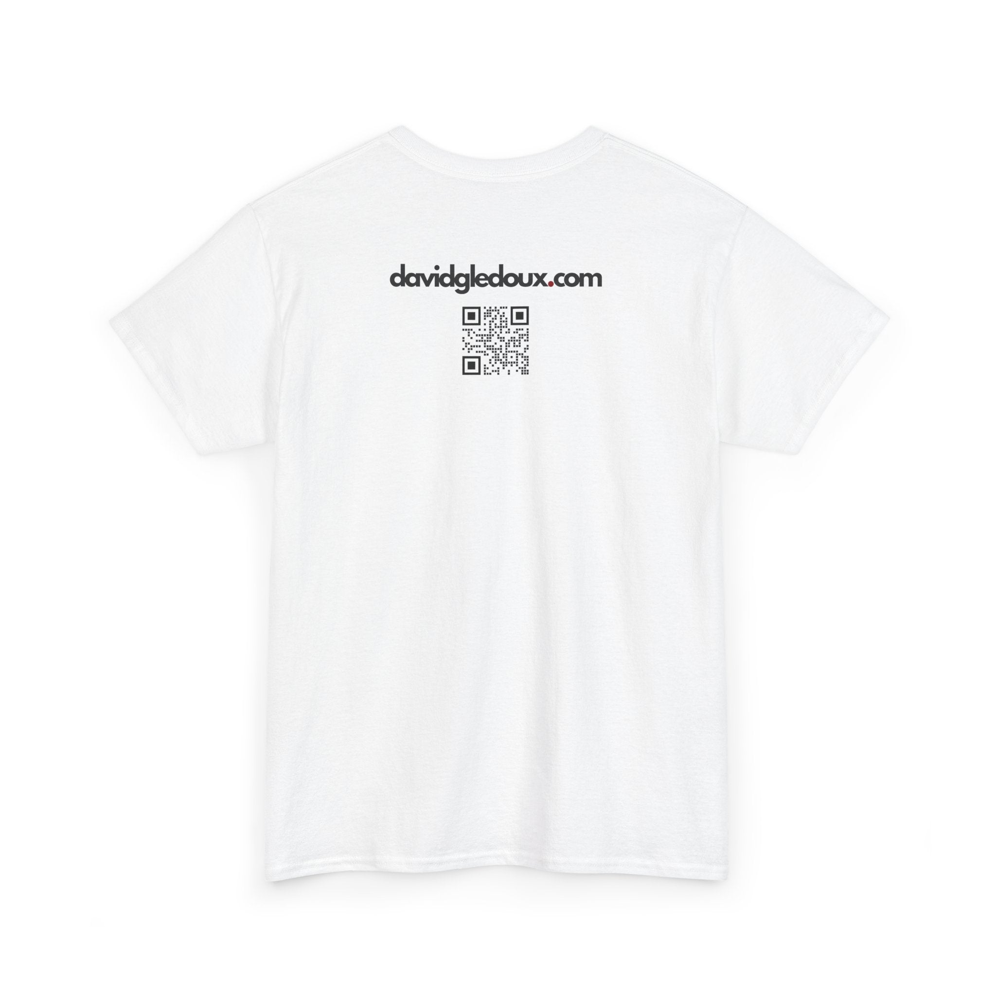 LeDoux Art Heavy Cotton Tee