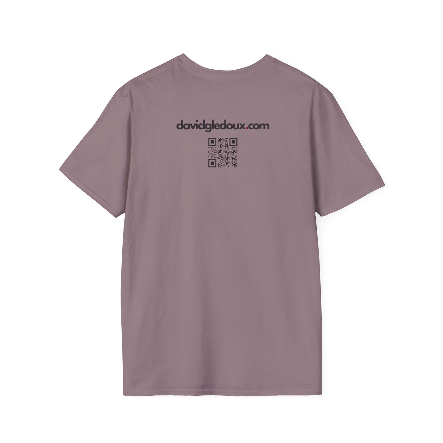 LeDoux Art Neon T-Shirt