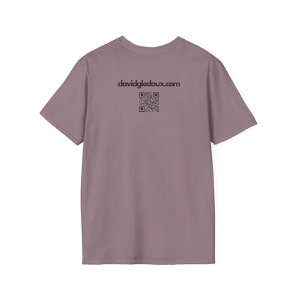 LeDoux Art Neon T-Shirt