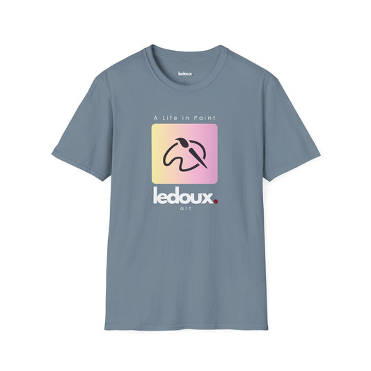 LeDoux Art Neon T-Shirt