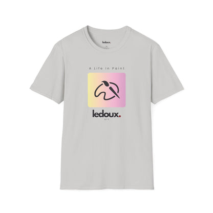 LeDoux Art Neon T-Shirt