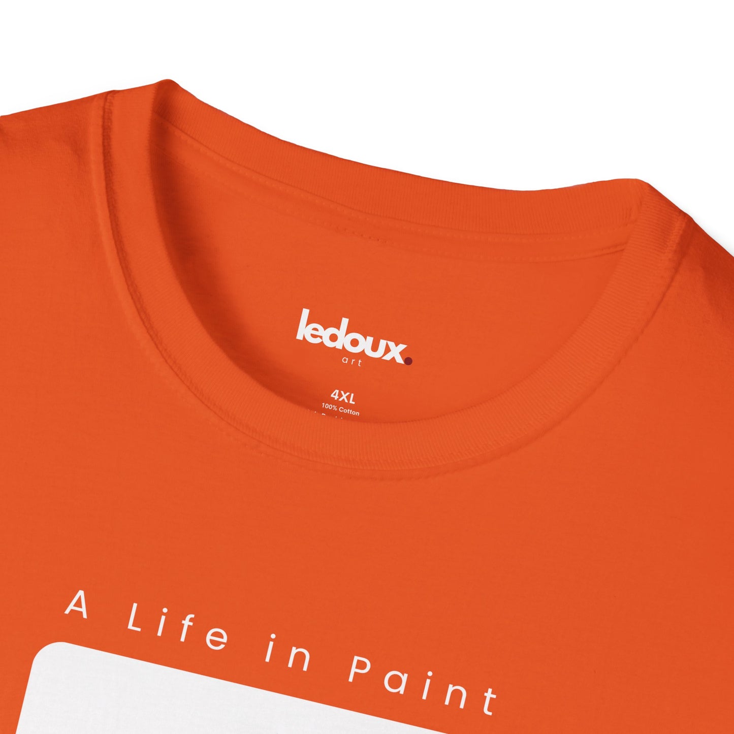LeDoux Art Neon T-Shirt