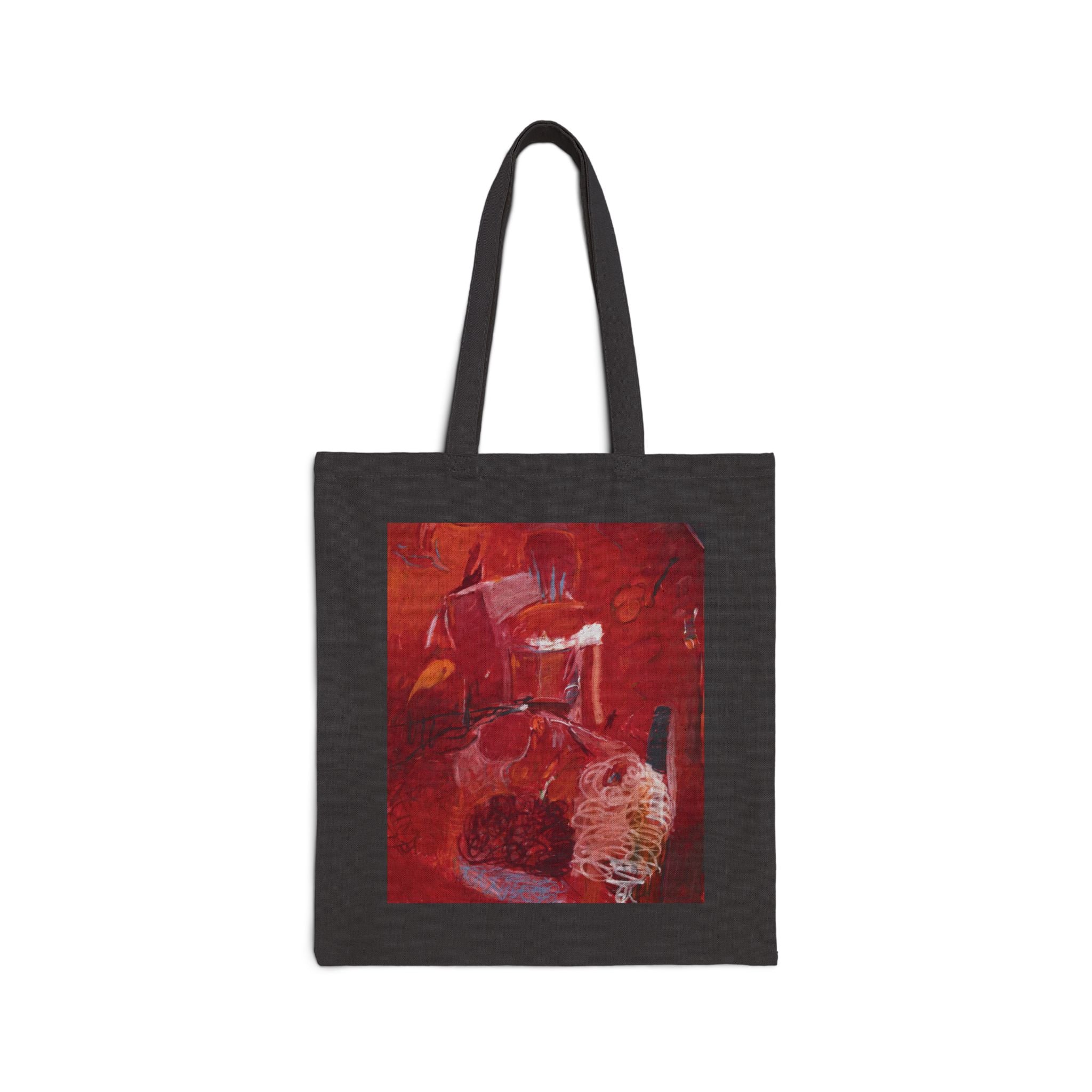 LeDoux Art™ Chair-E Tote Bag