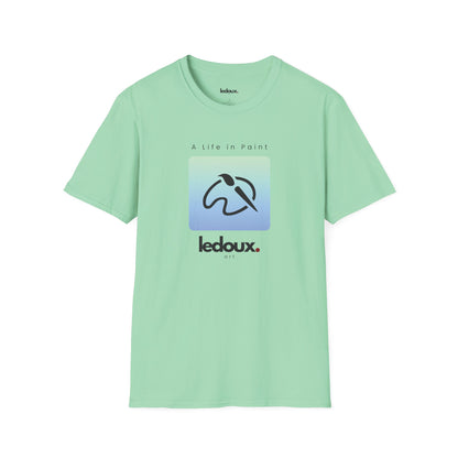 LeDoux Art Neon T-Shirt