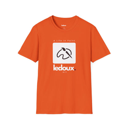 LeDoux Art Neon T-Shirt
