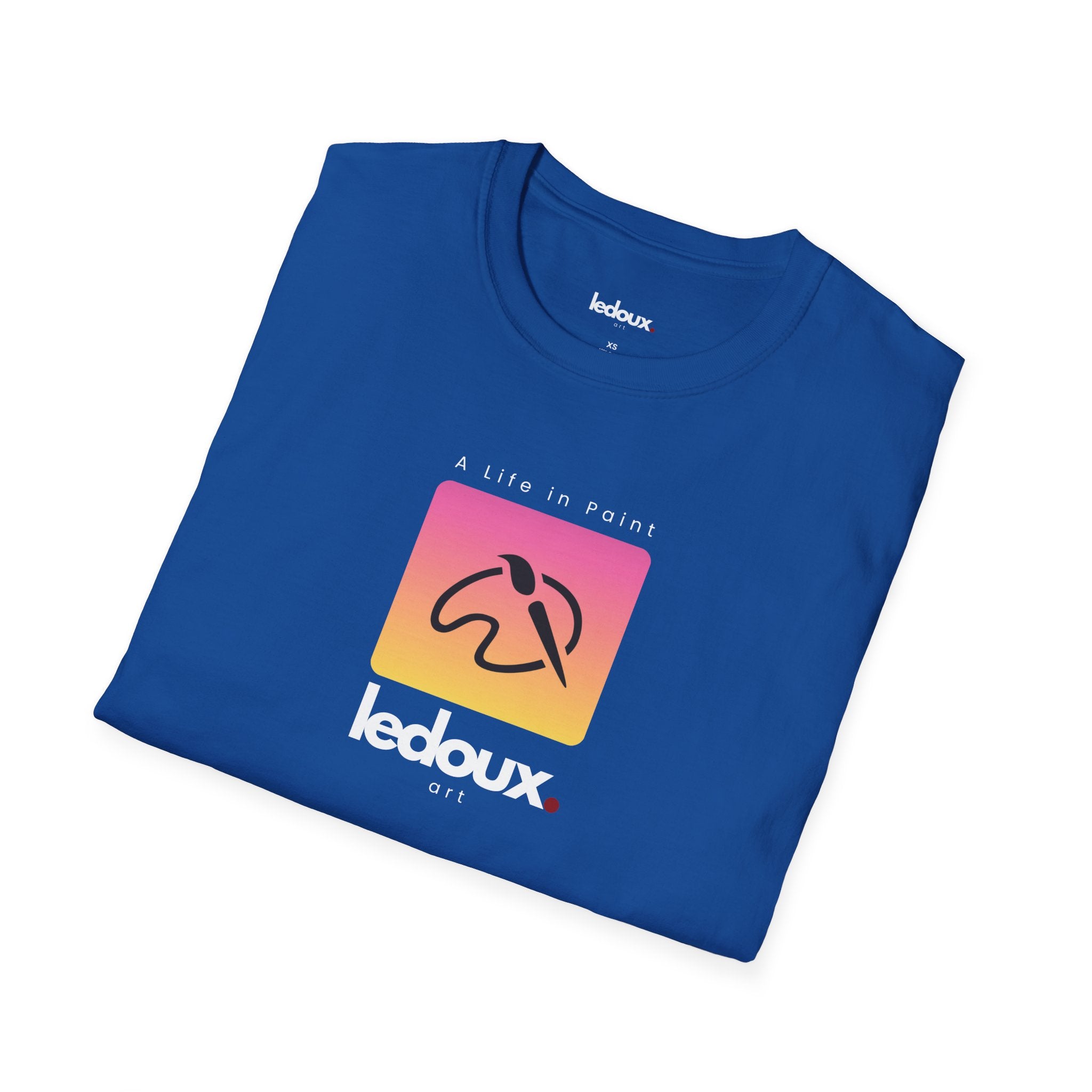 LeDoux Art Neon T-Shirt